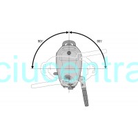 Yamaha F6CMH pakabinamas valties variklis 